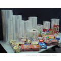 Heat Shrink Wrap Food Packaging Pof Plastic Film